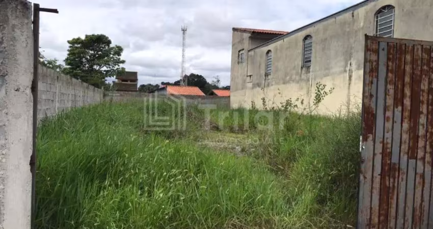 Terreno à venda no Jardim Torrão de Ouro, São José dos Campos 