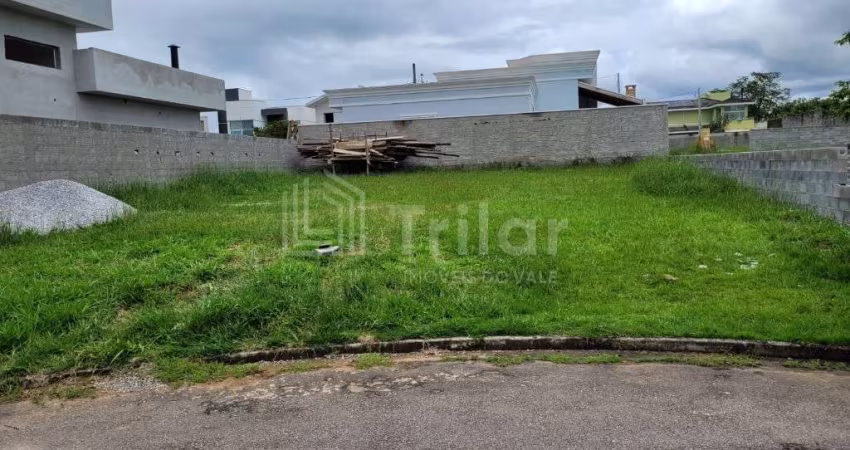 Terreno à venda no Condomínio Terras do Vale, Caçapava 