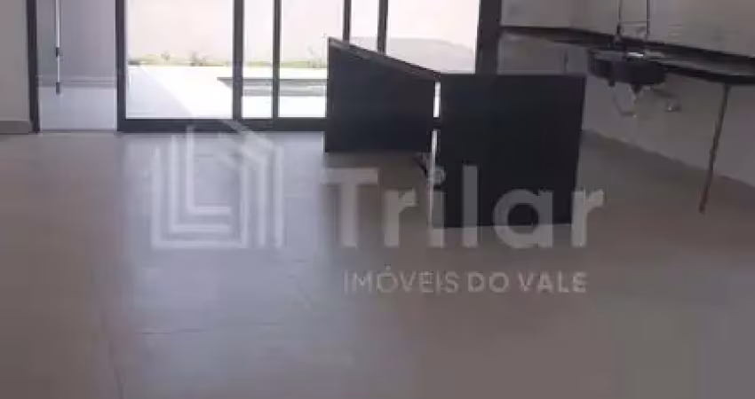 Excelente casa em condomínio em caçapava com 3 dormitórios e 1 suíte!