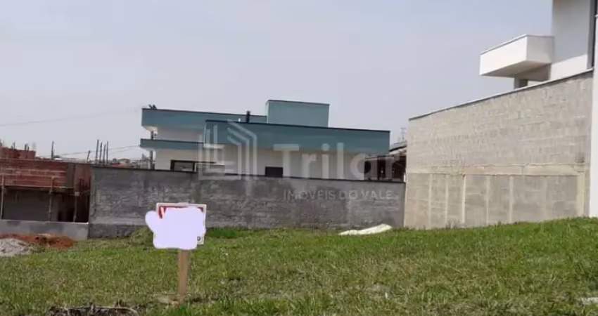 Terreno à venda no Condomínio Terras do Vale, Caçapava 