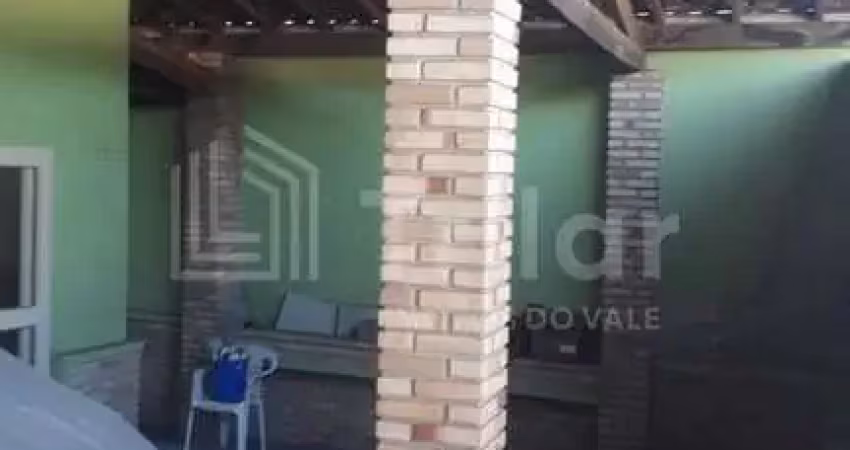 Casa com 2 quartos à venda na Vila Rossi, São José dos Campos 