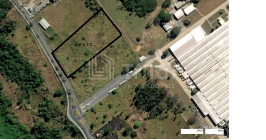 15.000 M²  ao lado da antiga FORD (Areá Industrial/Comercial)