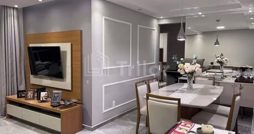 Apartamento maravilhoso  com 2 quartos (1 suite) à venda - jardim sul