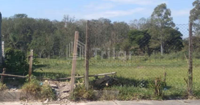 Terreno à venda no Conjunto Residencial Galo Branco, São José dos Campos 