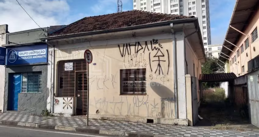Casa com 2 quartos à venda no Centro, Jacareí 