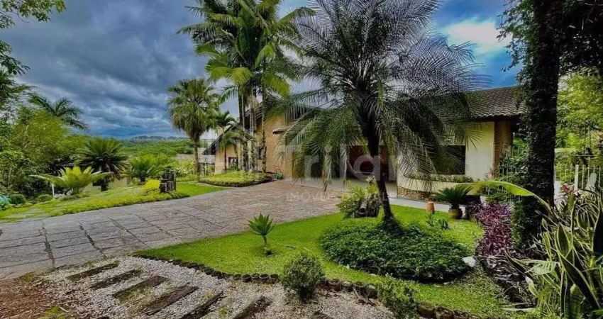 Casa em condomínio fechado com 4 quartos à venda no Bosque dos Eucaliptos, São José dos Campos 
