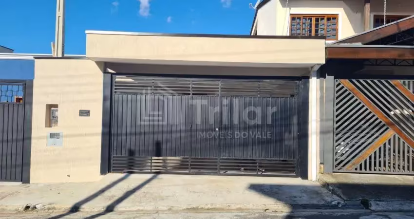 Casa com 3 quartos à venda - loteamento villa branca- novinha - venda