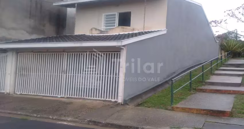 Casa com 3 quartos à venda no Monte Castelo, São José dos Campos 