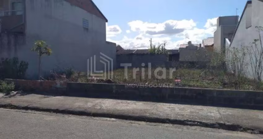 Terreno à venda no Residencial Santa Paula, Jacareí 