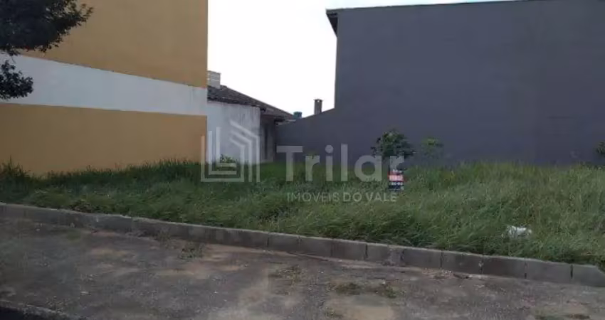 Terreno comercial à venda no Residencial Santa Paula, Jacareí 