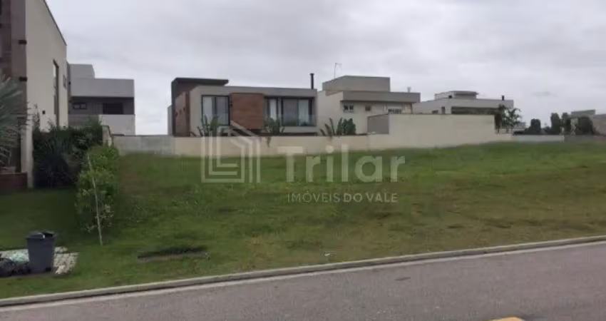 Terreno à venda no Condomínio Residencial Alphaville, São José dos Campos 