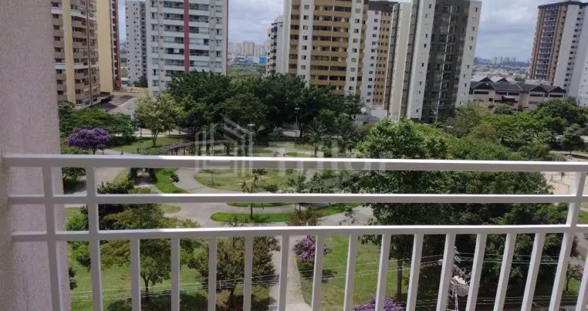 Venha conhecer este apartamento de 2 quartos com 2 suítes no parque residencial aquarius em são josé dos campos-sp!