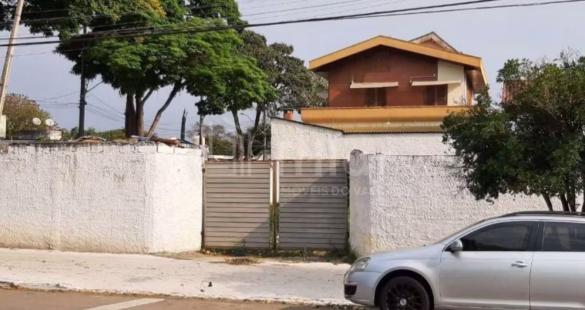 Terreno comercial no Jd. Satélite- Raridade!