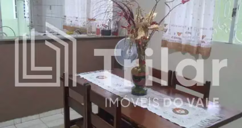 Casa com 3 quartos à venda no Monte Castelo, São José dos Campos 