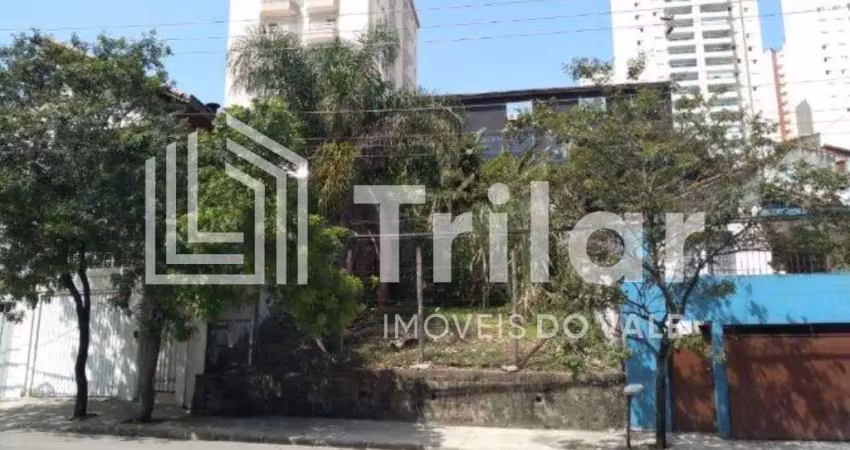 Terreno comercial à venda no Jardim Satélite, São José dos Campos 