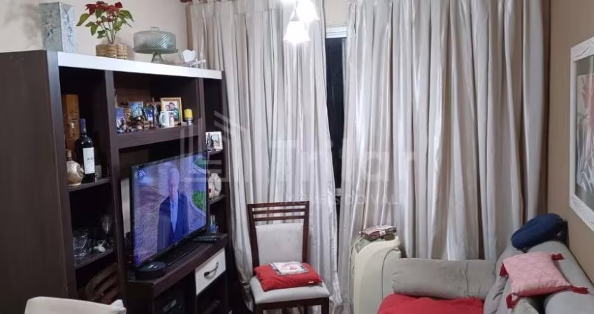 Apartamento Um Quarto - São Dimas