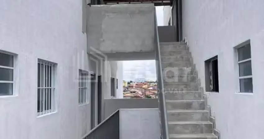 Aluguel de apartamento compacto no jardim santa inês iii, são josé dos campos - 1 quarto, 1 sala, 1 banheiro, 1 vaga, 35m².