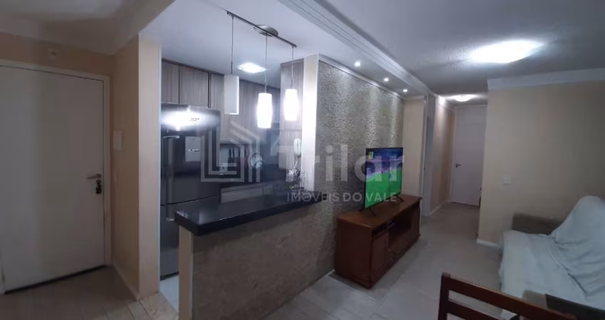 Apartamento térreo com excelente quintal!