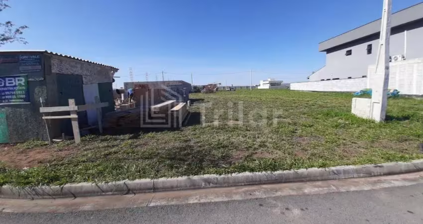 Terreno à venda no Eugênio de Mello, São José dos Campos 