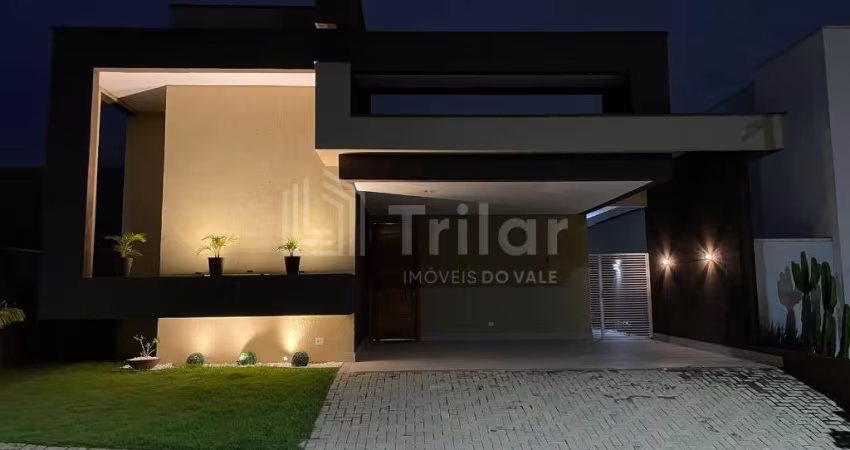 Casa maravilhosa no Terras do Vale - Caçapava