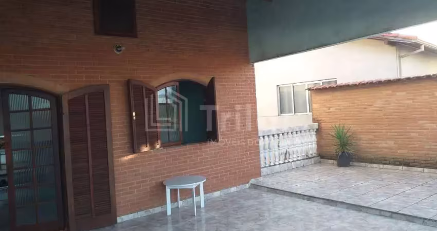 Casa comercial com 2 salas à venda em Santana, São José dos Campos 