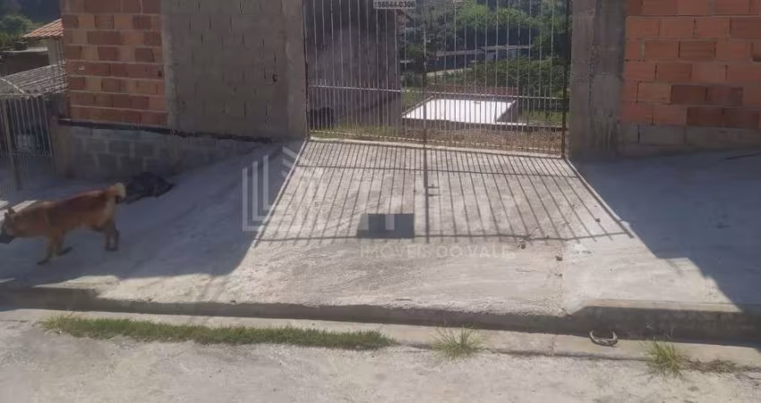 Terreno em declive zona Sul!