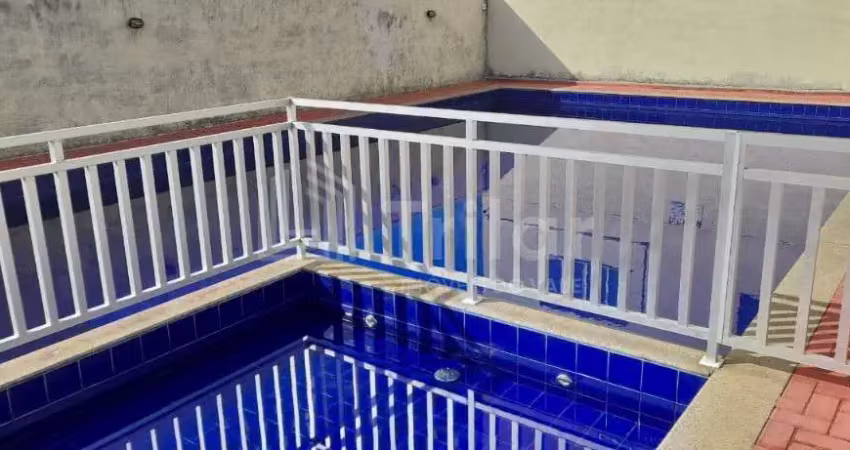 Apartamento com 2 quartos à venda, 56m² - parque residencial flamboyant