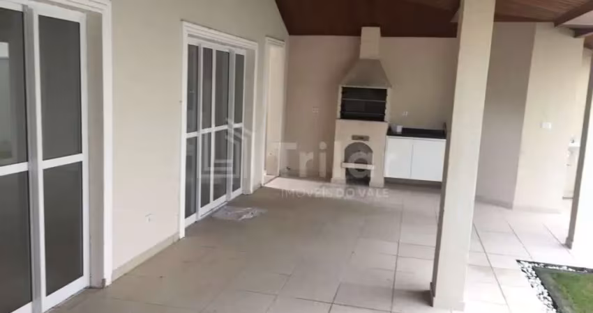 Casa em condomínio fechado com 4 quartos para alugar no Urbanova VII, São José dos Campos 