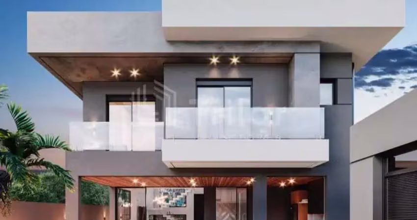 Casa com 3 quartos à venda no Loteamento Floresta, São José dos Campos 