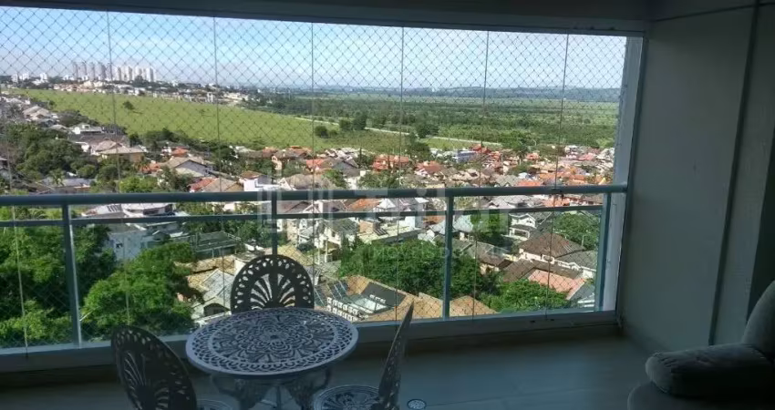 Apartamento com 4 quartos à venda no Jardim das Colinas, São José dos Campos 