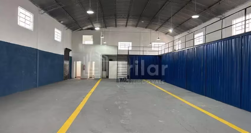 Barracão / Galpão / Depósito para alugar na Vila São Pedro, São José dos Campos 