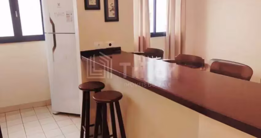 Apartamento com 1 quarto para alugar no Jardim Esplanada, São José dos Campos 