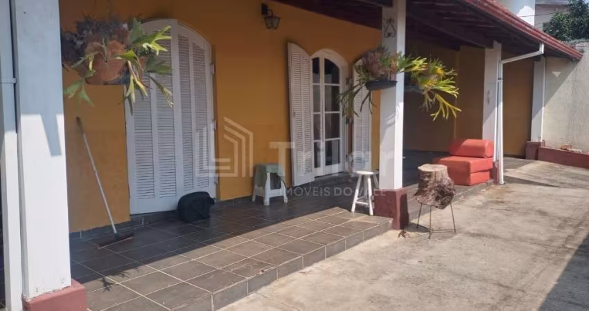 Casa terreá no Bosque dos Eucaliptos para venda - SJC