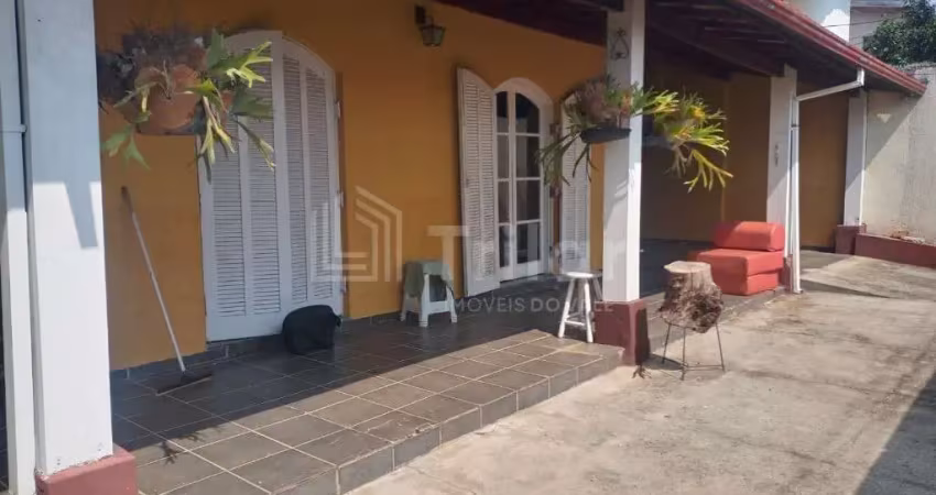 Casa terreá no bosque dos eucaliptos para venda - sjc