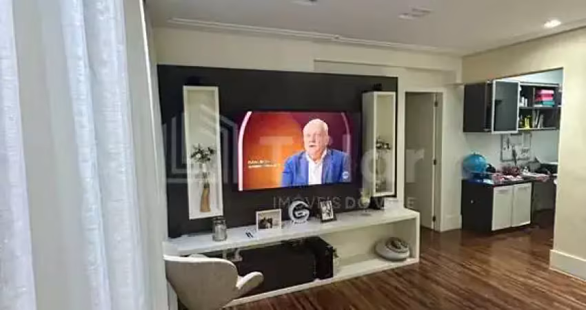 Apartamento com 3 suítes e varanda gourmet em condomínio clube com 3 vagas de garagem