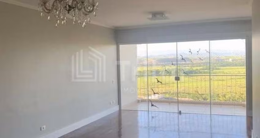 Amplo apartamento com vista deslumbrante  de 3 dormitórios com 2 suítes e 2 vagas cobertas