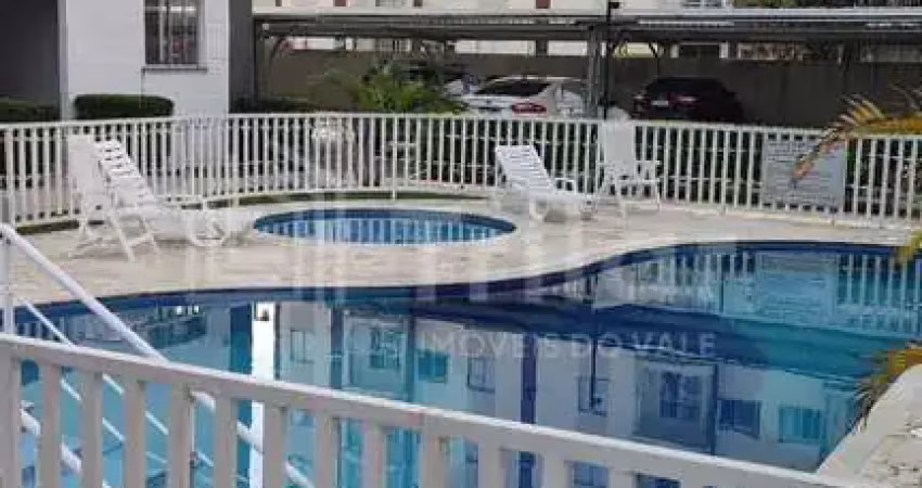 Apartamento 2 dormitórios à venda vila zizinha são josé dos campos/sp