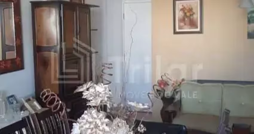 Apartamento para locação em São José dos Campos-SP, bairro Floradas de São José, 3 quartos, 1 suíte, 1 sala, 2 vagas, 70m².