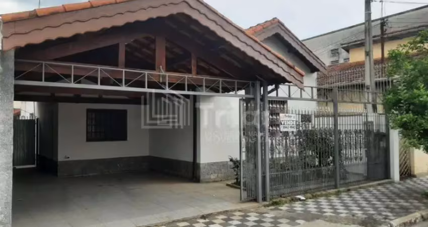 Casa com 3 quartos à venda no Jardim Paraíba, Jacareí 