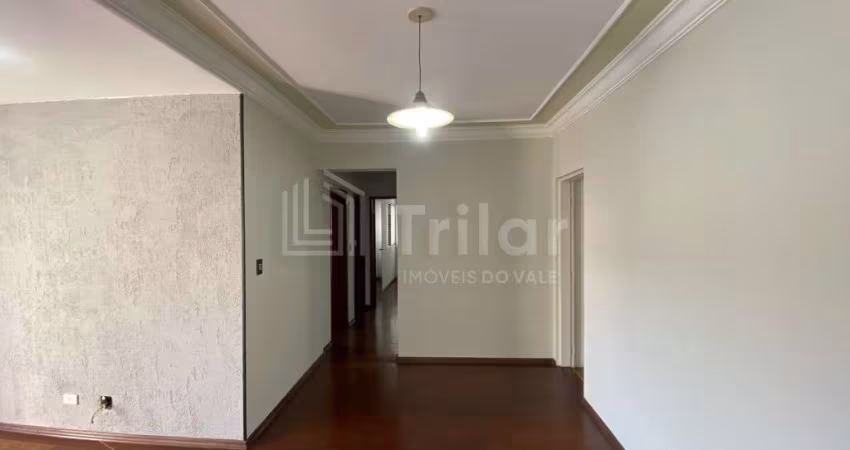 Apartamento à Venda em São José dos Campos-SP, Vila Betânia  3 Quartos, 1 Suíte, 3 Salas, 2 Banheiros, 2 Vagas  85,00 m²