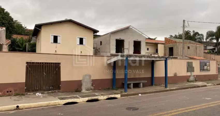 Casa com 2 dormitórios à venda, 53 m² por R$ 225.000,00 - Chácaras Pousada do Vale - São José dos Campos/SP