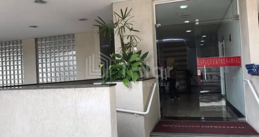 Oportunidade única: sala comercial à venda no centro de são josé dos campos-sp, 1 vaga de garagem e 40,40 m² de área.