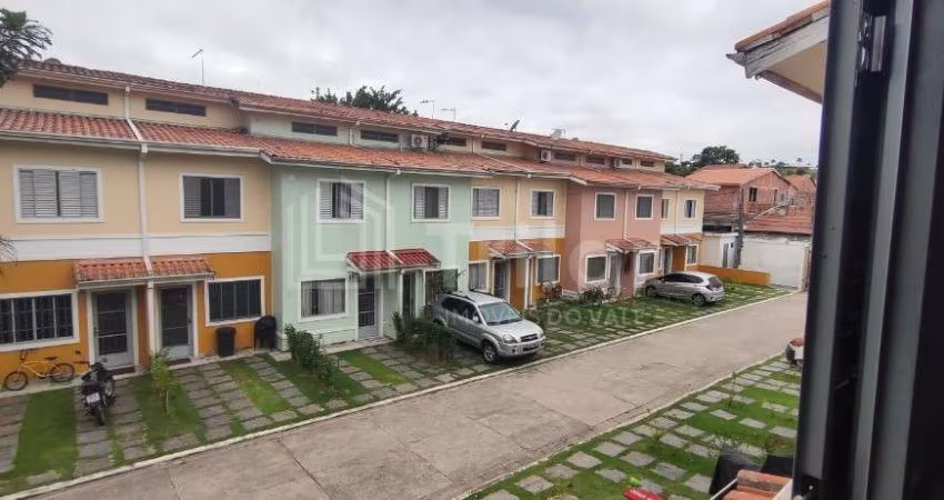 OPORTUNIDADE LOCAÇÃO/VENDA  - SOBRADO ENCANTADOR C/ 3 DORMS EM CONDOMÍNIO FECHADO - JARDIM LIMOEIRO.