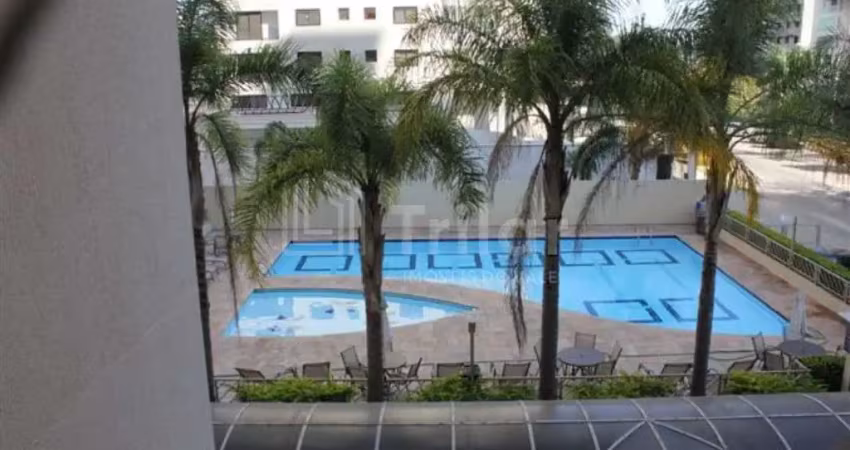 Apartamento de 3 quartos com suíte e 2 vagas no parque residencial aquarius, são josé dos campos-sp: 98m²!