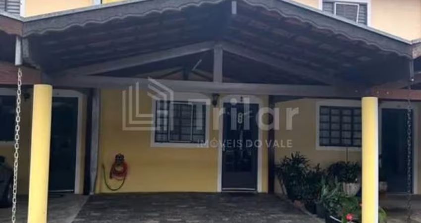 Casa em Condomínio à Venda em São José dos Campos-SP, Vila São Geraldo: 2 Quartos, 2 Salas, 2 Banheiros, 2 Vagas de Garagem, 90m².