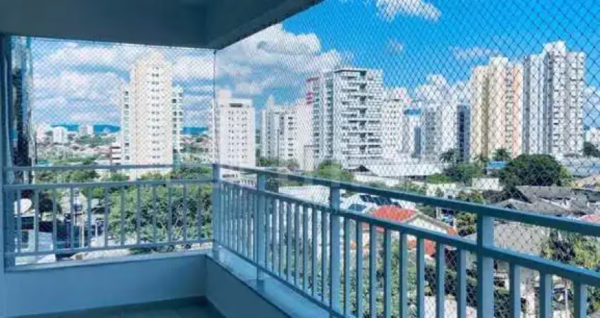 Apartamento para locação no parque residencial aquarius em são josé dos campos-sp: 2 quartos, 1 suíte, 2 salas, 2 banheiros, 2 vagas, 72m².