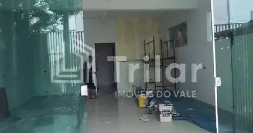 Salão comercial de alto padrão para locação em são josé dos campos-sp, bairro jardim satélite: 1 sala, 2 banheiros, 2 vagas, 60m².