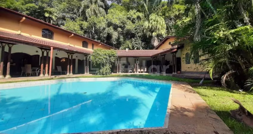 Casa em condomínio fechado com 5 quartos à venda no Bosque dos Eucaliptos, São José dos Campos 