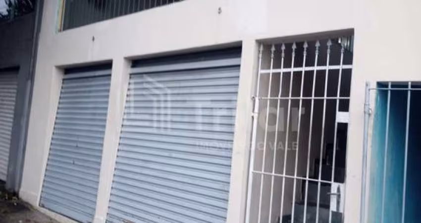 Casa à venda em São José dos Campos-SP, Monte Castelo: 3 quartos, 1 suíte, 2 salas, 3 banheiros, 3 vagas - 168,67m².