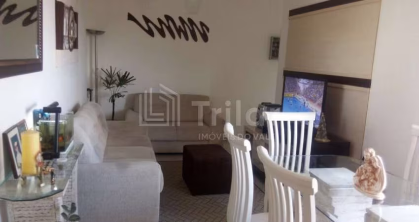 Apartamento para locação no Jardim Esplanada, São José dos Campos-SP: 2 quartos, 2 salas, 1 banheiro, 1 vaga de garagem, 50,00 m².